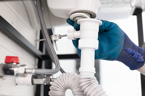 Reliable Drain Cleaning contractor in Mc Clellandtown, PA by Masters Plumbing Service
